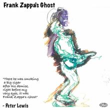Ex-Moby Grape Member Peter Lewis Shares 'Frank Zappa's Ghost'