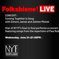 National Yiddish Theatre Folksbiene Presents Another Week Of Virtual Programming In…