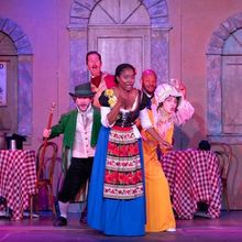 Review: FRA DIAVOLO at The Highland Park Ebell