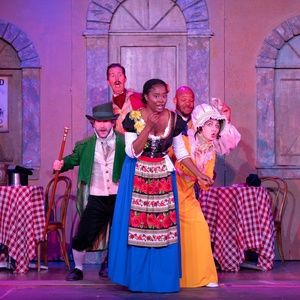 Review: FRA DIAVOLO at The Highland Park Ebell