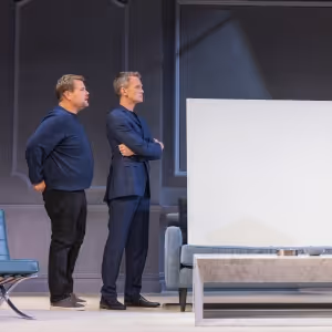 A History of Three-Handers on Broadway