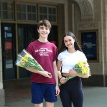 Interview: Joe Jacobson and Mia Nelson, 2023 Minnesota Nominees for THE JIMMY AWARDS