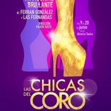 CASTING CALL: Audiciones para LAS CHICAS DEL CORO en Barcelona