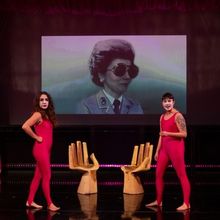 Review: EVITA TOO, Southbank Centre