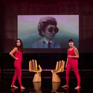 Review: EVITA TOO, Southbank Centre