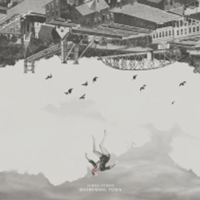 Jaimee Harris Announces New Album 'Boomerang Town'