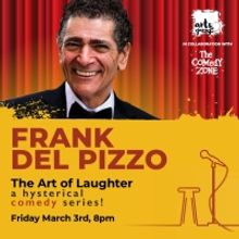 Arts Garage Announces 'The Art Of Laughter' Comedy Series 2023