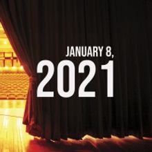 Virtual Theatre Today: Friday, January 8- with Donna McKechnie,  Isaac Mizrahi and Mo