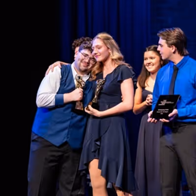 Video: Meet the Jimmys-Bound Winners of the 2026 Roger Rees Awards
