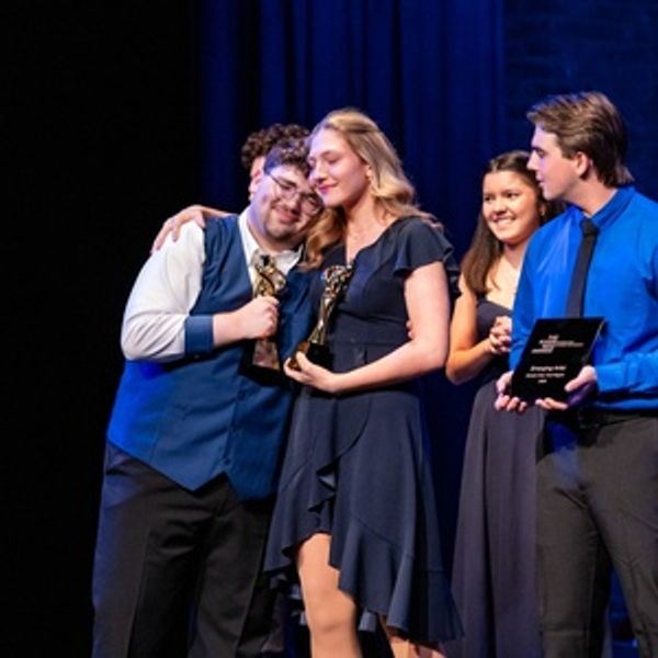 Video: Meet the Jimmys-Bound Winners of the 2026 Roger Rees Awards - Broadway Theater Video