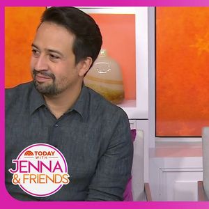 Video: Lin-Manuel Miranda and Luis Miranda Discuss BUENA VISTA SOCIAL CLUB on TODAY
