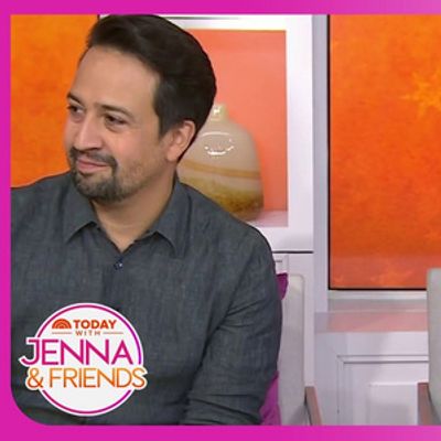 Video: Lin-Manuel Miranda and Luis Miranda Discuss BUENA VISTA SOCIAL CLUB on TODAY