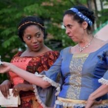 AS YOU LIKE IT to be Presented as Part of Capital Classics Theatre Company's 30th Ann