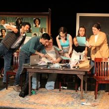 Review: VERY BERRY DEAD Makes a Big Impression at Big Storm Performance Company