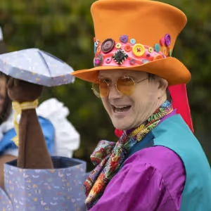 WRITE OUT LOUD to Present 14th Annual TWAINFEST In Heritage Park Next Month