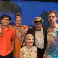 BWW Review: MID-CENTURY MODERNS at Desert Rose Playhouse