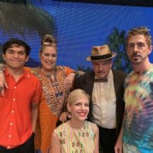 BWW Review: MID-CENTURY MODERNS at Desert Rose Playhouse