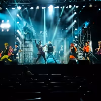 TV: Watch a Sneak Peek of WE WILL ROCK YOU at Madison Square Garden! Video