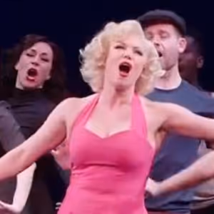 Video: Go Inside Rehearsal for SMASH On Broadway With Robyn Hurder, Brooks…