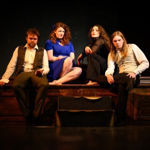 Review: GHOST STORIES OF ANTIQUARY, Longfield Hall