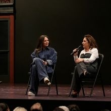 Photos/Video: Longoria, Vergara, Estefan, & More at REAL WOMEN HAVE CURVES