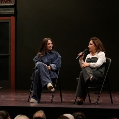 Photos: Eva Longoria, Sofia Vergara and More Attend REAL WOMEN HAVE CURVES
