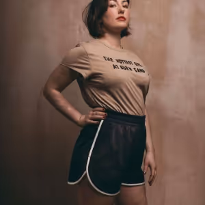 Krystal Evans: THE HOTTEST GIRL AT BURN CAMP To Play At Edinburgh Fringe 2023