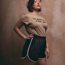 Krystal Evans: THE HOTTEST GIRL AT BURN CAMP To Play At Edinburgh Fringe 2023