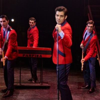Review Roundup: JERSEY BOYS Launches 20th Anniversary Tour