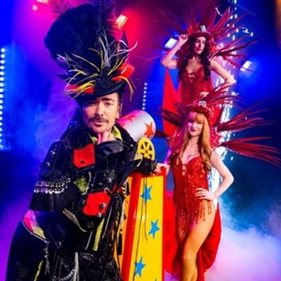 Emrhys Cooper to Star in GOLDILOCKS AND THE THREE BEARS at Malthouse Theatre