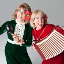 VICKIE & NICKIE'S HOLIDAY SLEIGH RIDE! is Coming to The Cutting Room This December