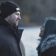 VIDEO: Watch WICKED Cast Members Jon Robert Hall & Tiffany Rae Malari Get Engaged in 