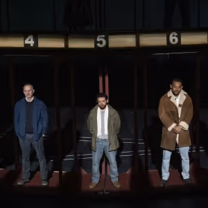 Review: BOYS FROM THE BLACKSTUFF, Liverpool's Royal Court