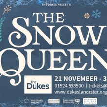 THE SNOW QUEEN to be Presented at The Dukes This Holiday Season