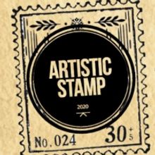 West Hyler of ARTISTIC STAMP, Where the Audience Becomes a Character