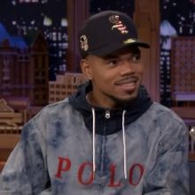 VIDEO: Watch Chance the Rapper Talk About Kanye on THE TONIGHT SHOW WITH JIMMY FALLON