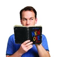 BWW Review: THE NEW ONE at The National Theatre Has Heart