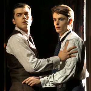 Interview: Corey Fogelmanis Explores Love and Murder in ROPE