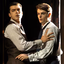 Interview: Corey Fogelmanis Explores Love and Murder in ROPE