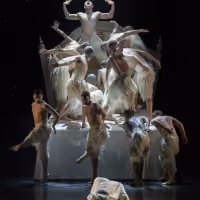 The New Adventures Production of Matthew Bourne's SWAN LAKE Turned the Tides of…