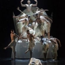 The New Adventures Production of Matthew Bourne's SWAN LAKE Turned the Tides of Balle