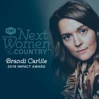 CMT To Honor Brandi Carlile With 'Impact Award' At 2019 Next Women Of Country…