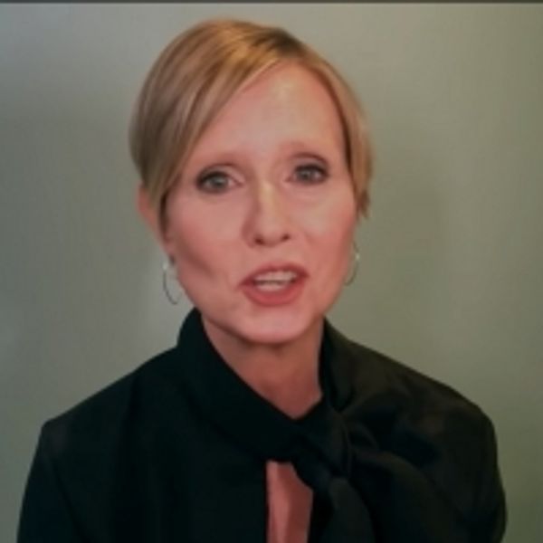 VIDEO: Cynthia Nixon Talks RATCHED on THE KELLY CLARKSON SHOW - Broadway Theater Video
