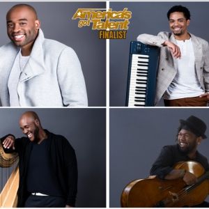 AMERICA'S GOT TALENT Finalist Sons of Serendip To Perform Live At The Sieminski…