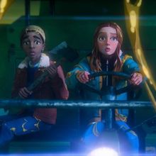 STRANGER THINGS: TALES FROM ‘85 Coming to Select Theaters This April