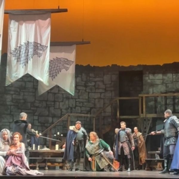 Video: First Look At Act 1 Finale Of Opera Orlando's LUCIA DI LAMMERMOOR - Orlando Theater Video