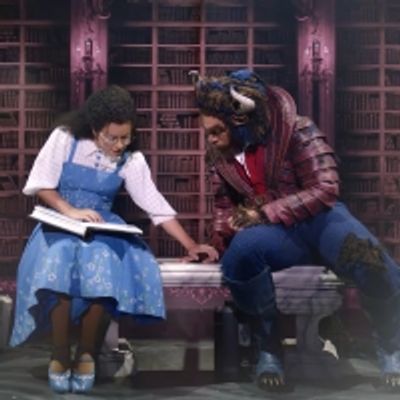 VIDEO: First Look at BEAUTY AND THE BEAST UK & Ireland Tour