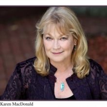 Karen MacDonald Stars as Erma Bombeck in AT WIT'S END at MRT