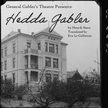 New Ibsen Company Launches With All-Female and Non-Binary Production of HEDDA GABLER