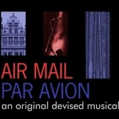 BWW Review: AIR MAIL / PAR AVION at Capital Fringe